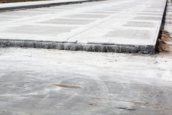 Concrete Releveling in Nokomis