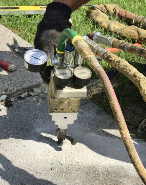 Cost of Concrete Sidewalk Lifting in Nokomis