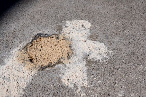 Commercial Concrete Mudjacking in Nokomis